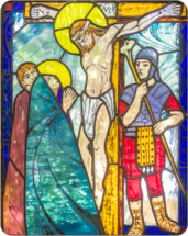 12 Jesus dies