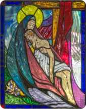 13 Jesus is taken down