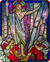 15 The resurrection